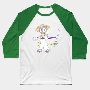 Noah the Boa Baseball T-Shirt